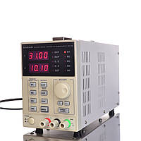 Лабораторний блок живлення Korad KA3010D 30V10A високоточний