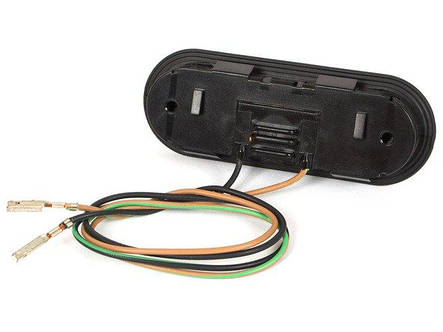 Dodge Caravan 01-10 кнопка відкриття багажника, фото 3