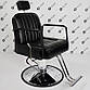 Перукарське крісло Barber Bronx, фото 3