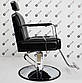 Перукарське крісло Barber Bronx, фото 10