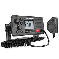 Радиостанция Lowrance VHF Marine Radio Link-6S DSC 000-14493-001