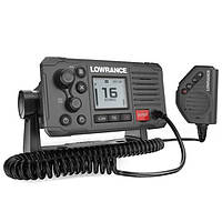 Радіостанція Lowrance VHF Marine Radio Link-6S DSC 000-14493-001