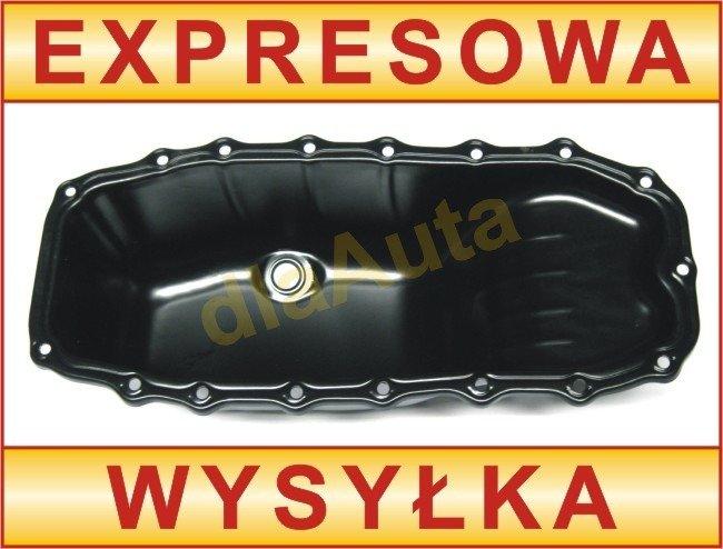 Fiat Idea 2004 - 1,2 16V бензиновий масляний піддон