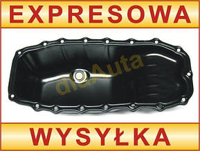 Fiat Stilo 2001 - 1,2 16V бензиновий масляний піддон