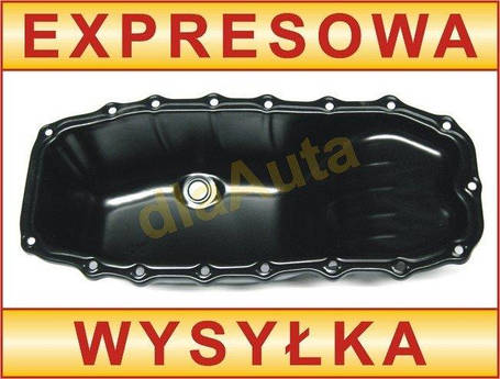 Fiat Stilo 2001 - 1,2 16V бензиновий масляний піддон, фото 1