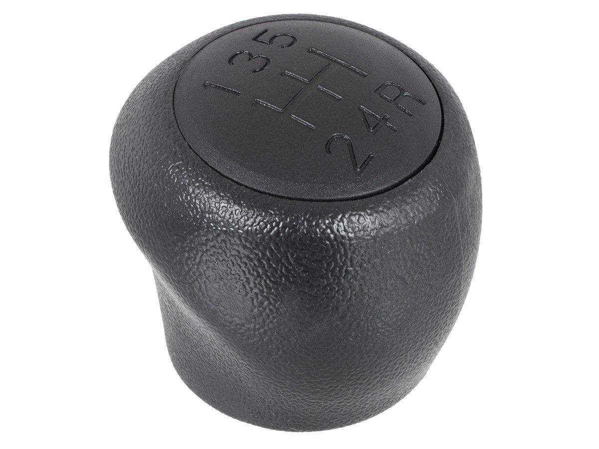 Fiat Grande Punto 2005 - ручка перемикання передач чорна 5 передач