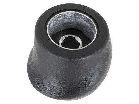 Fiat Grande Punto 2005 - ручка перемикання передач чорна 5 передач, фото 2