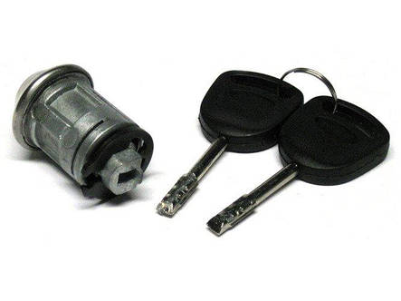 Ford KA 97-05 замок запалювання, фото 2