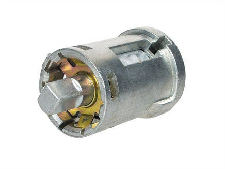 Ford Mondeo Mk3 00-07 личинка замка передньої лівої двері, фото 2