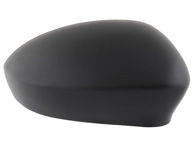 Fiat Punto EVO 09-12 корпус зовнішнього дзеркала правий чорний