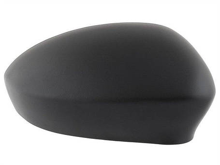 Fiat Punto 2012 2012 - корпус зовнішнього дзеркала правий чорний, фото 1