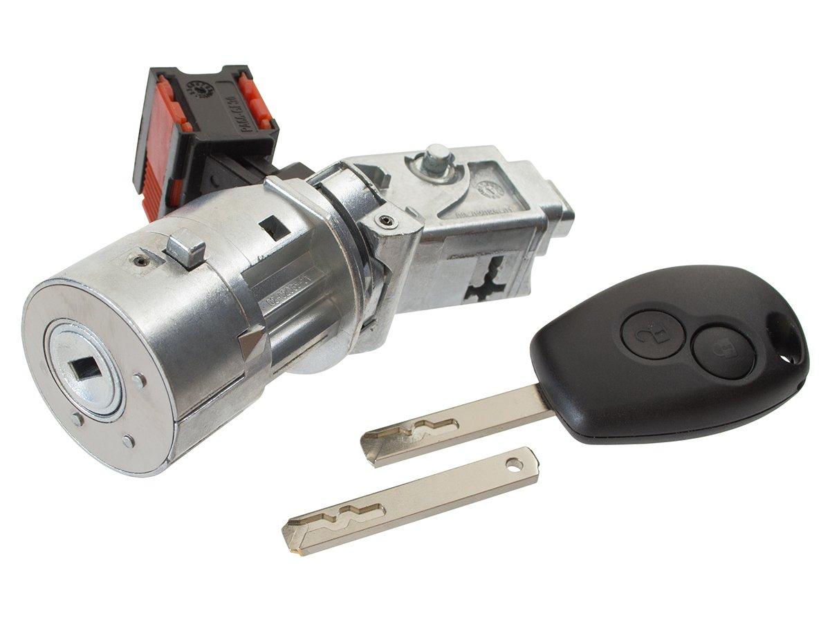 Renault Twingo II 2007 - замок запалювання, арт. DA-16621