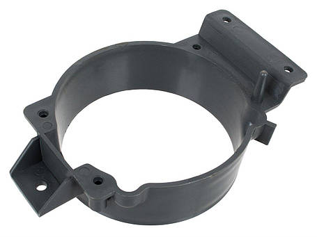 Ford Transit Mk7 2006 - права рамка противотуманки, фото 1