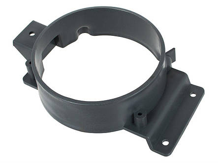 Ford Transit Mk7 2006 - права рамка противотуманки, фото 2