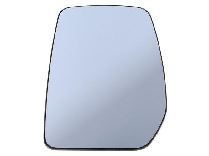 Ford Transit 00-13 вкладиш дзеркала з обігрівом ліва сторона