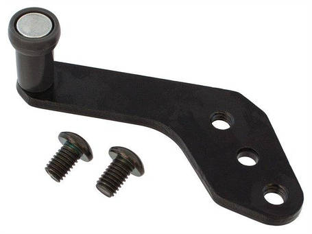 Ford Transit Mk3 2000 - ролик двері бічної розсувних дверей вниз, фото 1