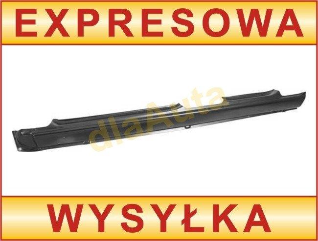 Ford Escort 90-99 5-дверний H/B поріг лівий