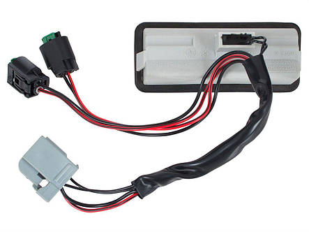 Land Rover Discovery III 04-09 кнопка відкриття багажника, арт. DA-17331, фото 3