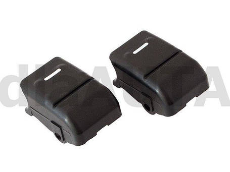 Range Rover Sport 05-13 накладки кнопок склопідіймача 2 шт. комплект., фото 1