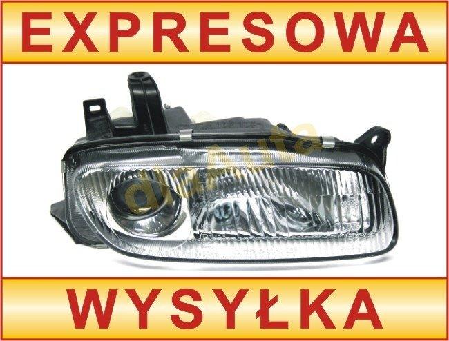 Mazda 323F II 94-98 фара електрична права