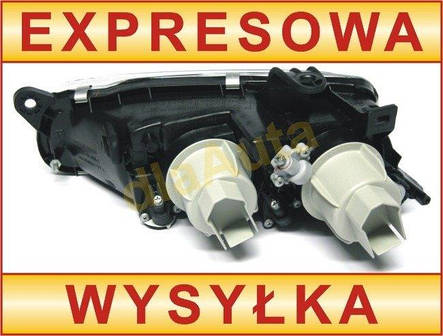 Mazda 323F II 94-98 фара електрична права, фото 2