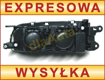 Mazda 626 V 97-01 фара електрична права, фото 2