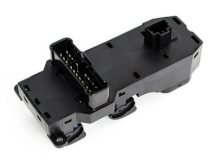 Honda Jazz II (Fit) 02-08 комбінований перемикач кнопки склопідіймача, фото 3
