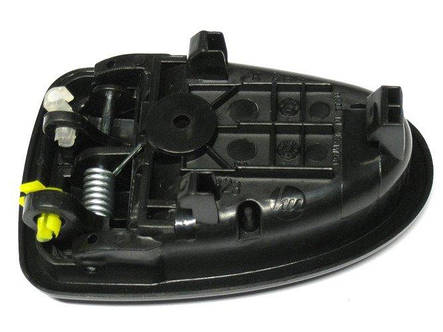 Hyundai Accent 00-06 внутрішня ручка чорна права, арт. DA-6768, фото 2