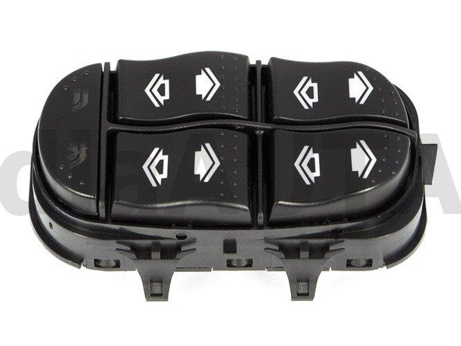 Ford Focus і 98-05 панель керування склопідіймачами ліва сторона, арт. DA-10169