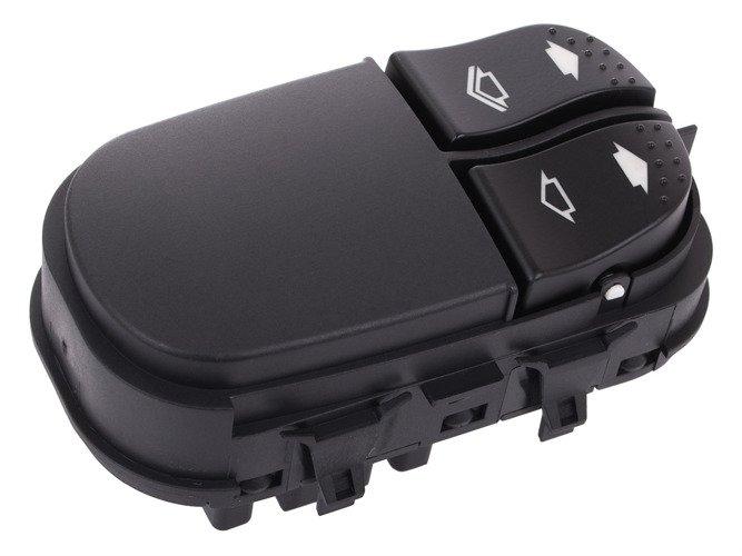 Ford Focus Mk1 98-04 панель склопідіймача 2 кнопки ліворуч