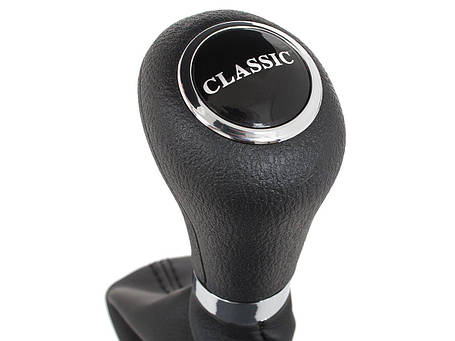 Mercedes C207 E-Class 2009- ручка переключения передач CLASSIC + чехол автомата, фото 1