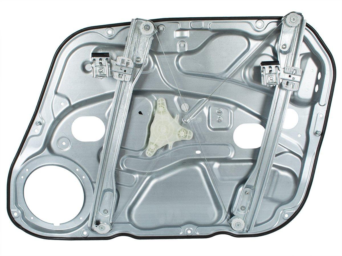 Hyundai i30 5D H/B 07-12 склопідіймач електричний передній лівий з панеллю, арт. DA-19967
