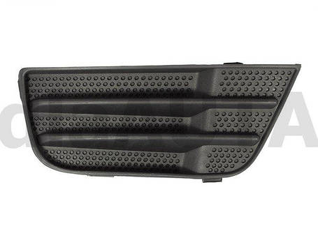 Ford Fusion 02-04 БЕЗпротивотуманка праваяередняя решітка права сторонанего бампера права сторонаравая, арт., фото 1