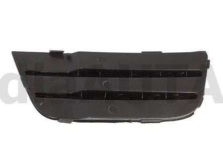 Ford Fusion 02-04 БЕЗпротивотуманка праваяередняя решітка права сторонанего бампера права сторонаравая, арт., фото 3
