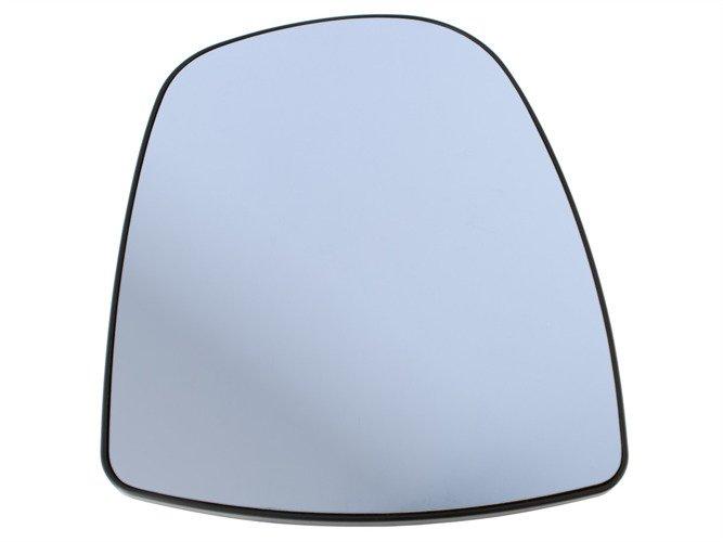 Nissan Primastar 01-14 вкладиш дзеркала з обігрівом права сторона 4408323 DA-14169