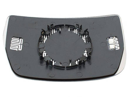 Iveco Daily IV 06-12 V 11-14 VI 2014-Нижній картридж (маленький) дзеркала з підігрівом правий, фото 2