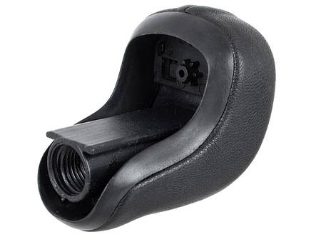 Kia Ceed II FL 12-18 ручка перемикання передач чорний 5 передач, арт. DA-21023, фото 2