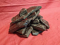 Шоколад черный крафтовый 73% в плитках 300г темперированный
