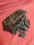 Шоколад чорний крафтовий 73% в плитках 300г темперований, фото 4