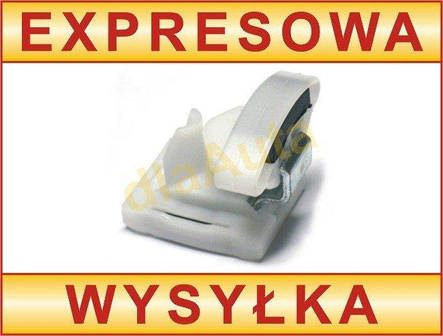 Mercedes W124 E-Class 84-97 Напрямна склопідіймача 1267200042, арт. DA-8860, фото 3