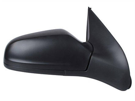 Opel Astra III H 2003 - зовнішнє дзеркало електро з підігрівом чорне праве, фото 2