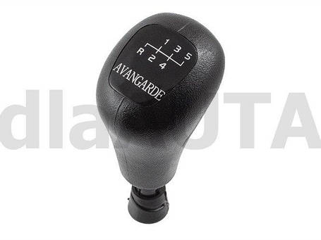 Mercedes W203 C-Class 00-07 ручка перемикання передач AVANGARDE 5 передач, арт. DA-11575, фото 1