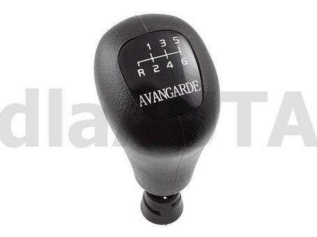 Mercedes W203 C-Class 00-07 ручка перемикання передач AVANGARDE 6 передач, арт. DA-11578, фото 1