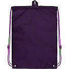 Шкільна сумка для взуття з кишенею Kite Education Inspiration K21-601M-9, фото 4