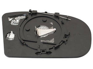 Mercedes W211 E-Class 02-06 вкладиш дзеркала з підігрівом лівий DA-12852, фото 2