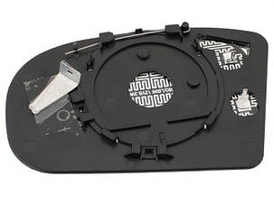 Mercedes W203 C-Class 00-07 вкладиш дзеркала з підігрівом права сторона, арт. DA-12853, фото 2