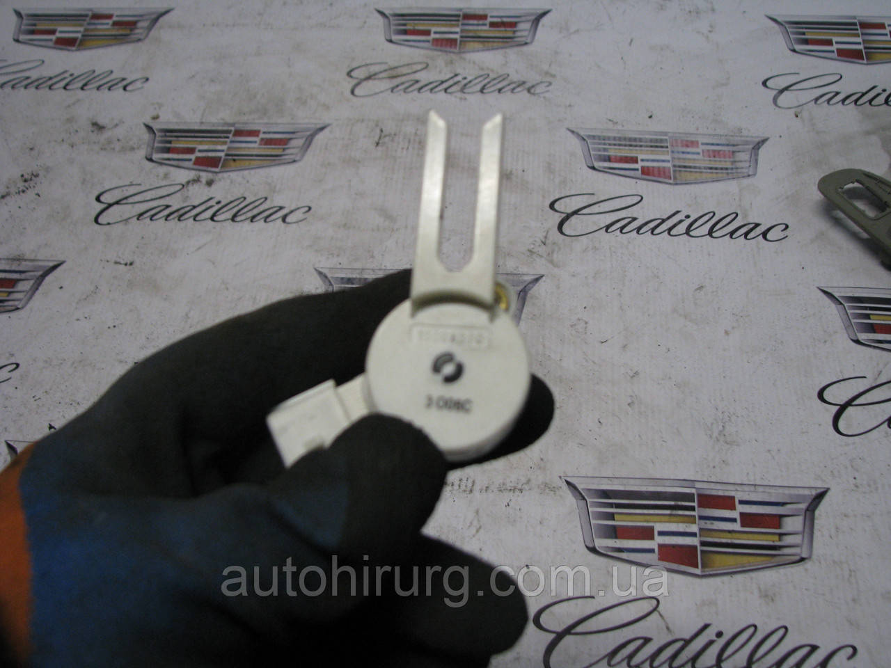 Датчик положення педалі гальма Cadillac ATS 13583370, фото 1