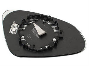 Opel Astra IV J 2009-вкладиш дзеркала з обігрівом ліва сторона, арт. DA-14174, фото 2