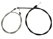 Mercedes W210 E-Class 95-02 трос відкриття капота, арт. DA-17371, фото 2