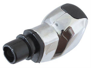 Peugeot 308 ручка перемикання передач кпп хром, арт. DA-13067, фото 2